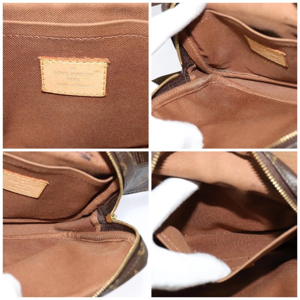 LOUIS VUITTON Monogram Bumback Bosphore Shoulder Bag M40108 LV Auth bs25021 - Picture 15 of 16